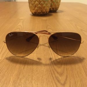 Ray-Ban Aviator Large Sunglasses